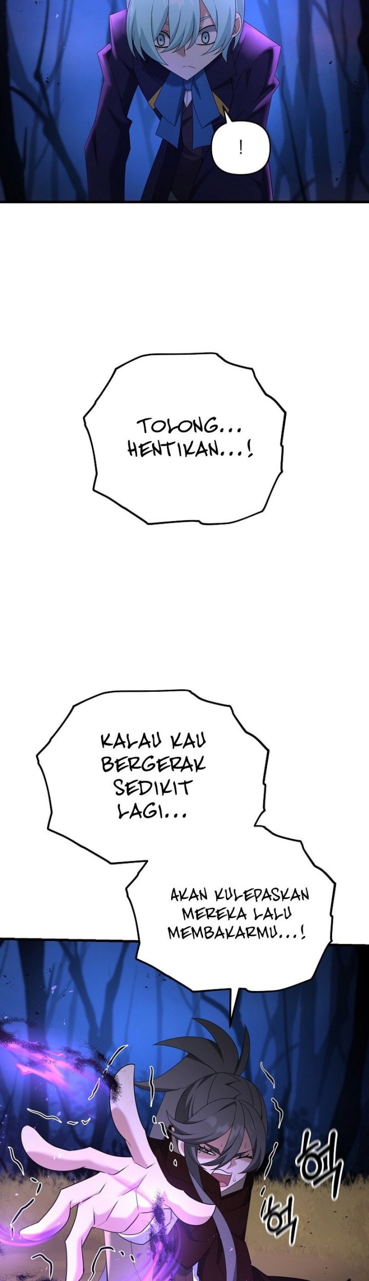 The Lazy Swordmaster Bab 103 halaman 33