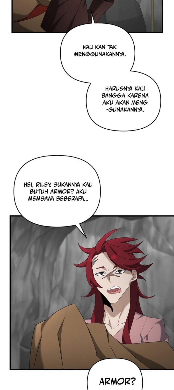 The Lazy Swordmaster Bab 103 halaman 40