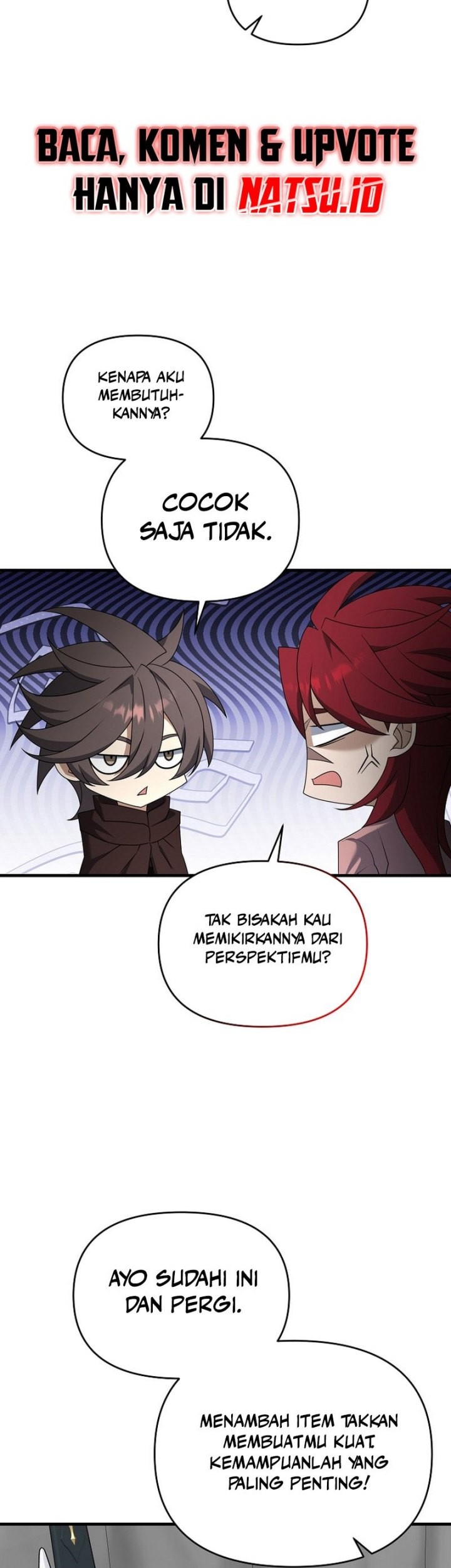 The Lazy Swordmaster Bab 103 halaman 41