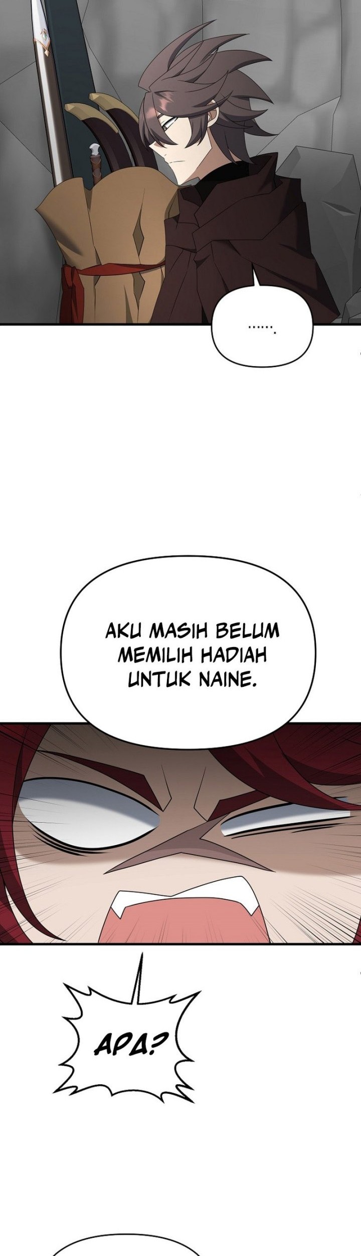 The Lazy Swordmaster Bab 103 halaman 42