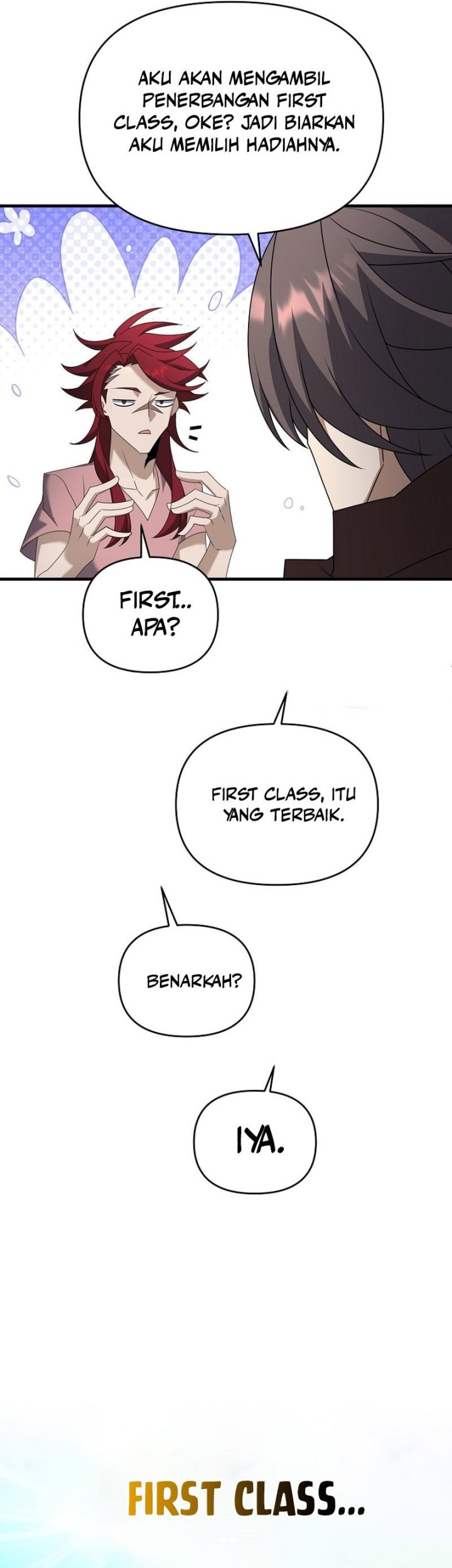 The Lazy Swordmaster Bab 103 halaman 44