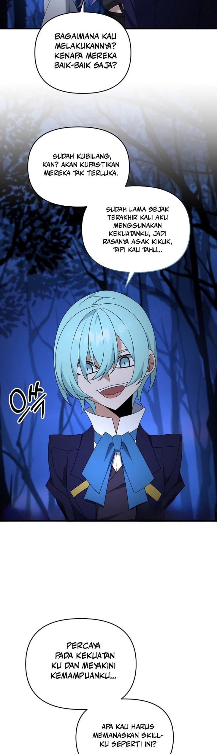 The Lazy Swordmaster Bab 103 halaman 48