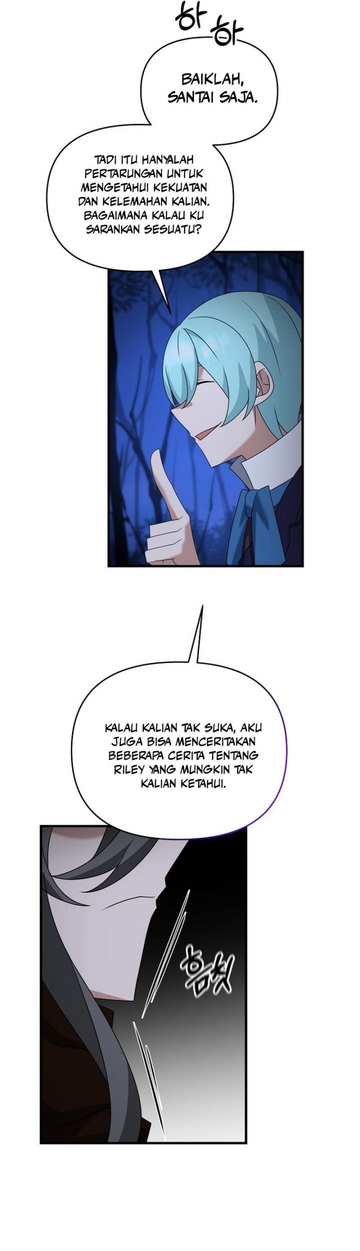 The Lazy Swordmaster Bab 103 halaman 50