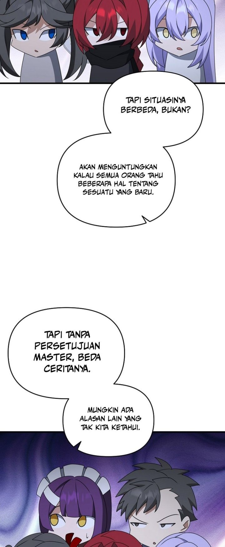 The Lazy Swordmaster Bab 103 halaman 52