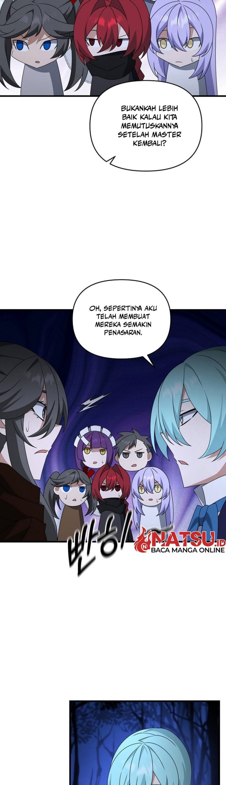 The Lazy Swordmaster Bab 103 halaman 53
