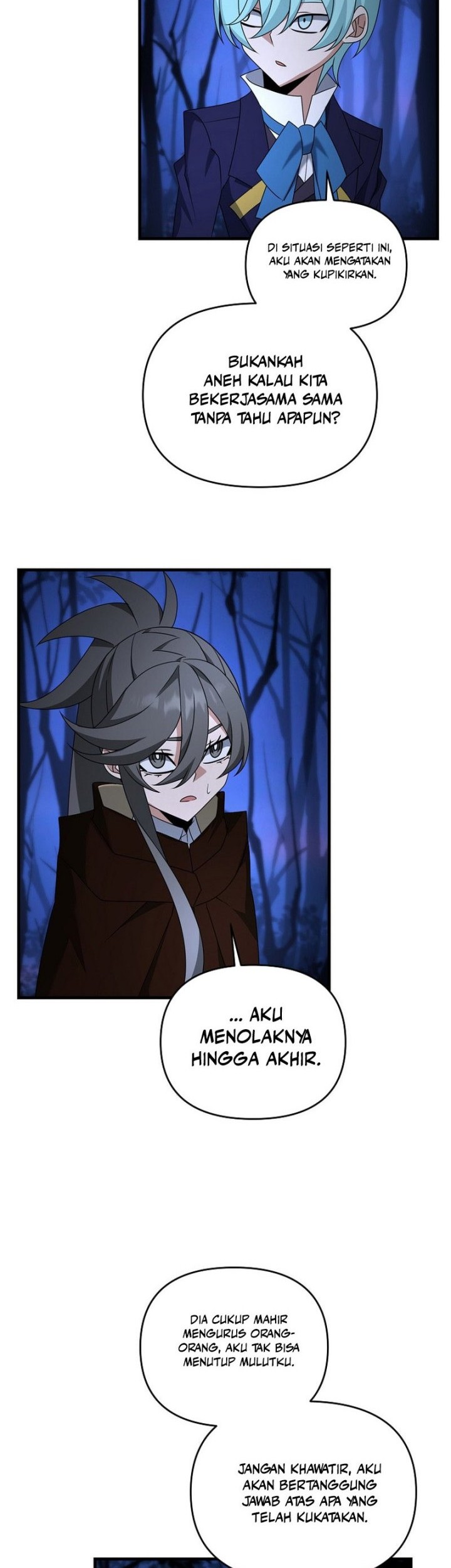 The Lazy Swordmaster Bab 103 halaman 54