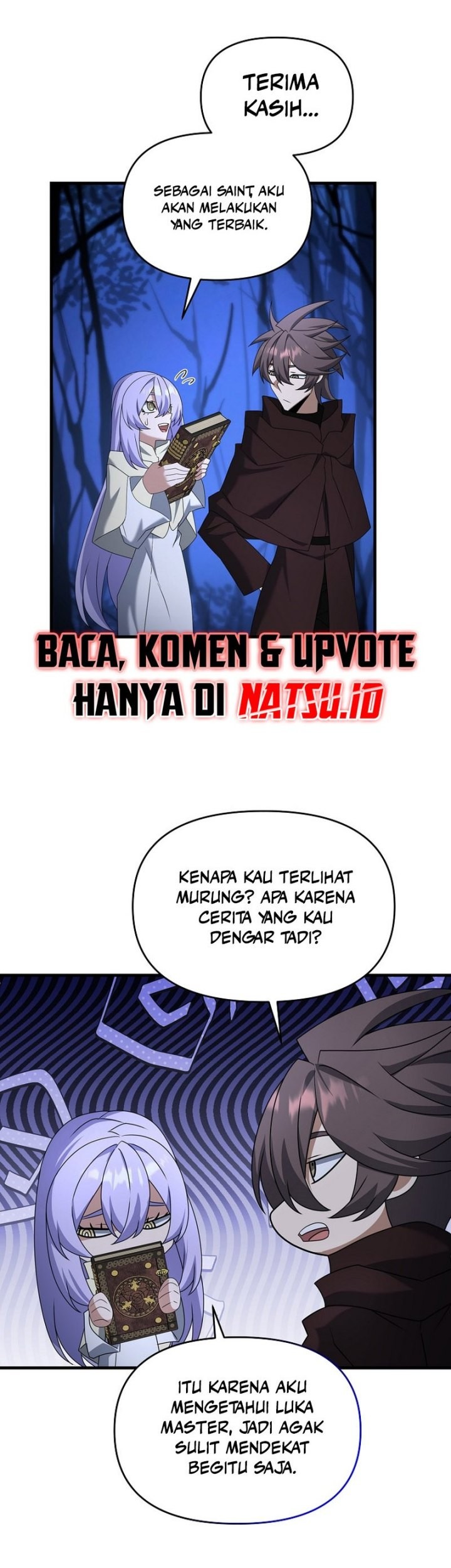 The Lazy Swordmaster chapter 104 halaman 11