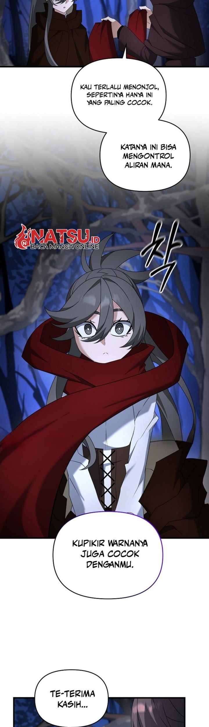 The Lazy Swordmaster chapter 104 halaman 18