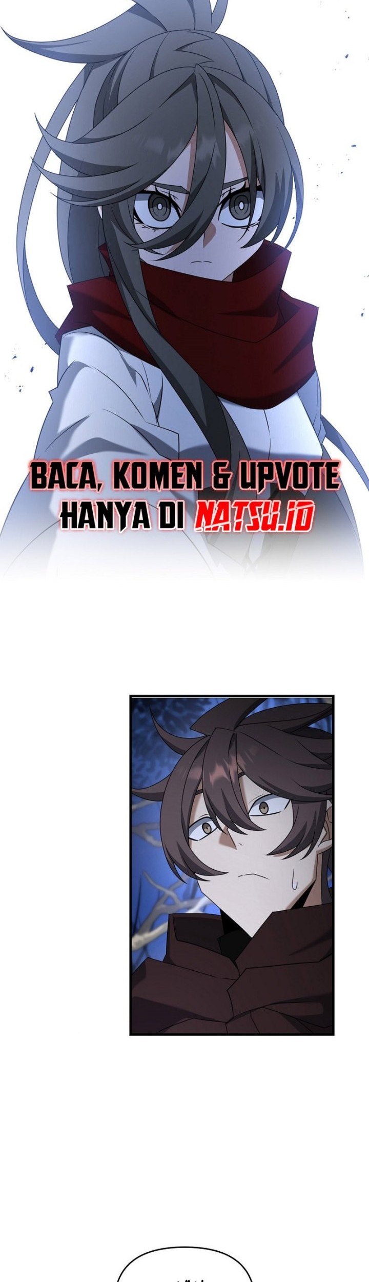 The Lazy Swordmaster chapter 104 halaman 24