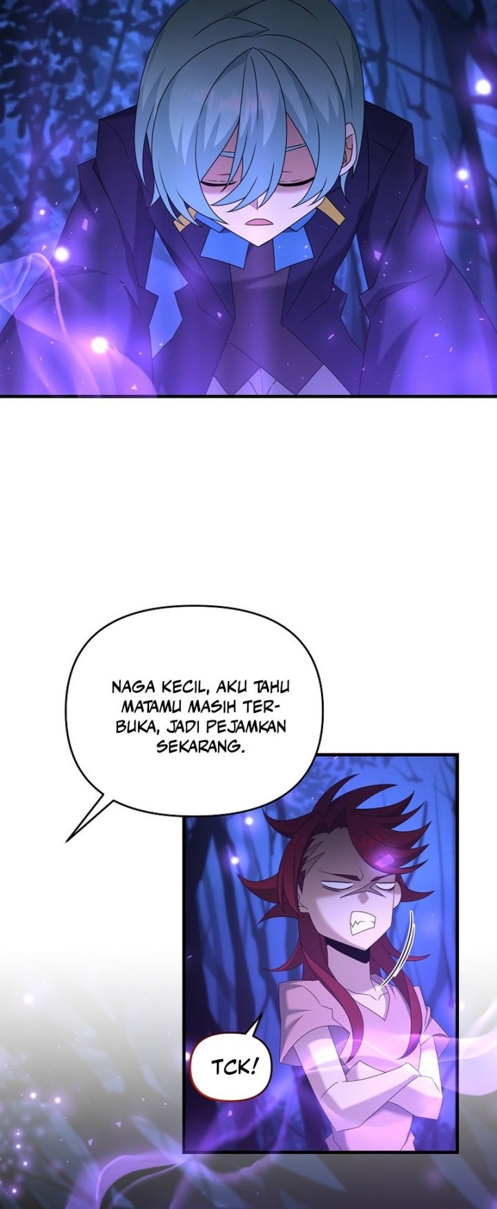 The Lazy Swordmaster chapter 104 halaman 31