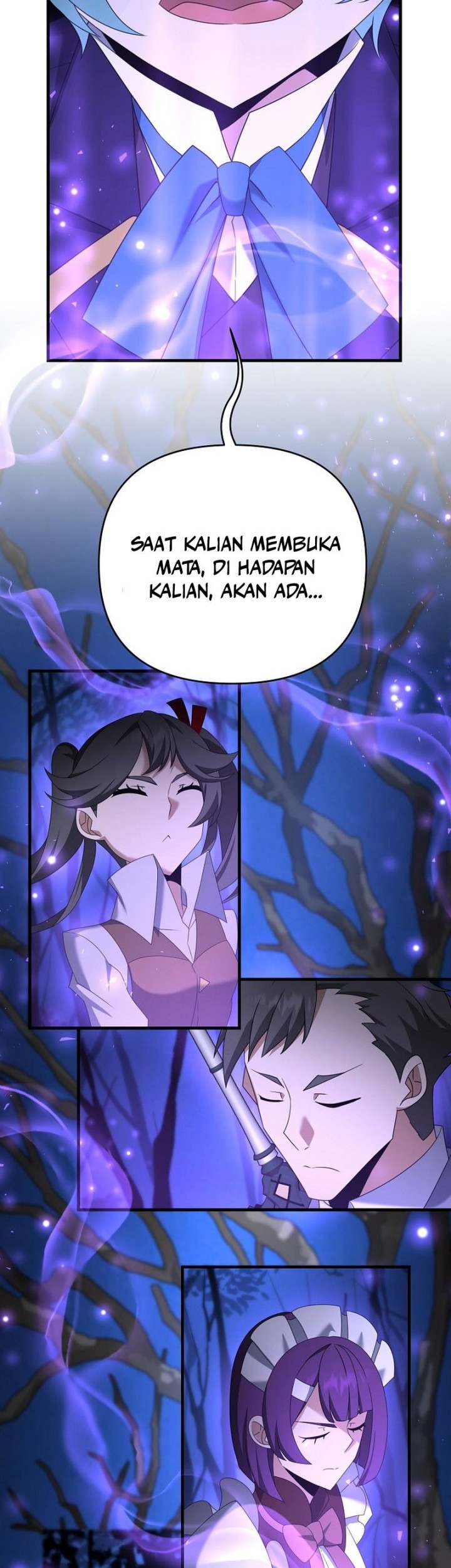 The Lazy Swordmaster chapter 104 halaman 33