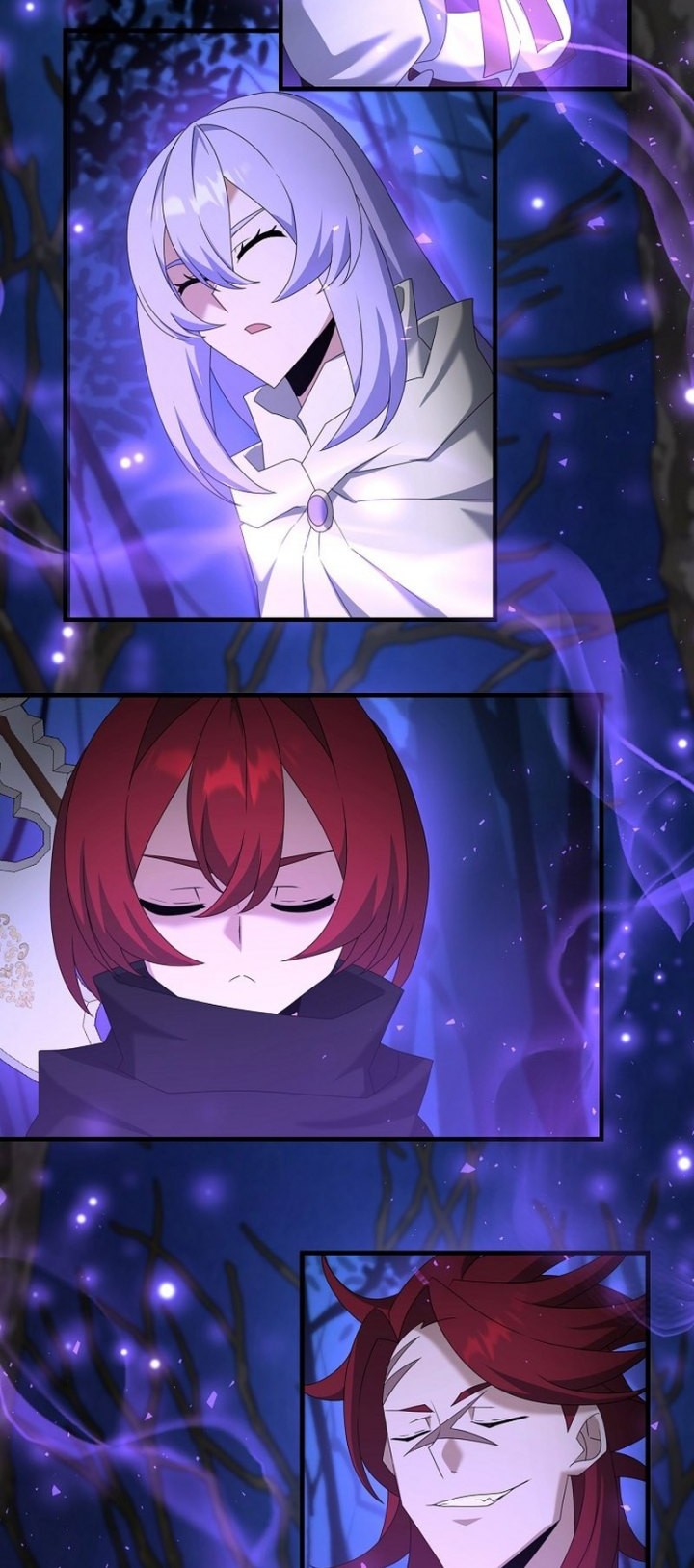 The Lazy Swordmaster chapter 104 halaman 34