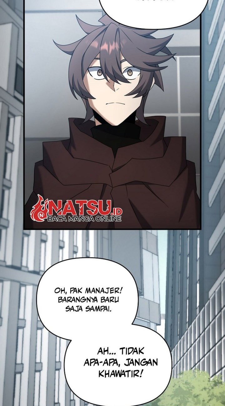 The Lazy Swordmaster chapter 104 halaman 40