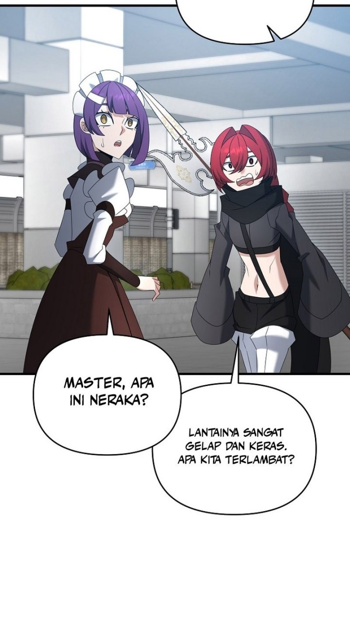The Lazy Swordmaster chapter 104 halaman 43