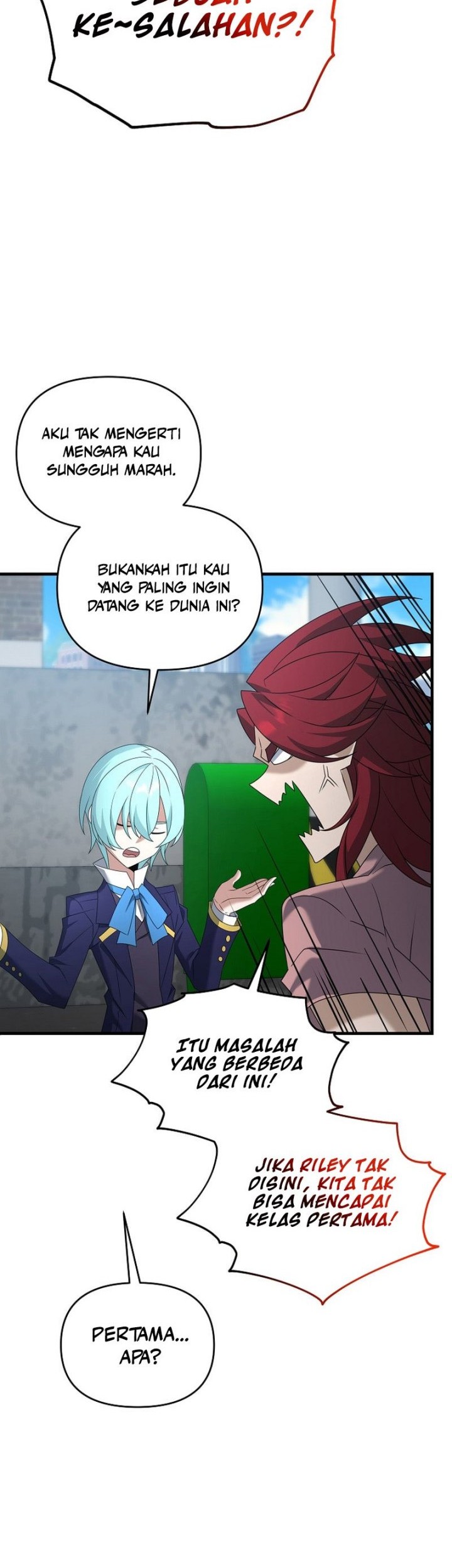 The Lazy Swordmaster chapter 105 halaman 18