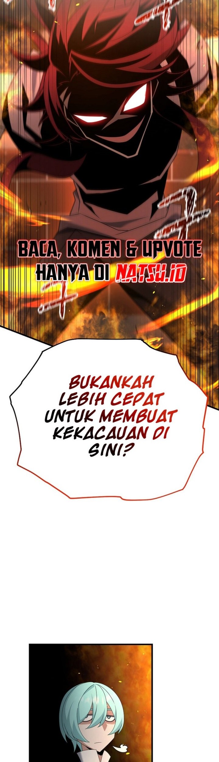 The Lazy Swordmaster chapter 105 halaman 24
