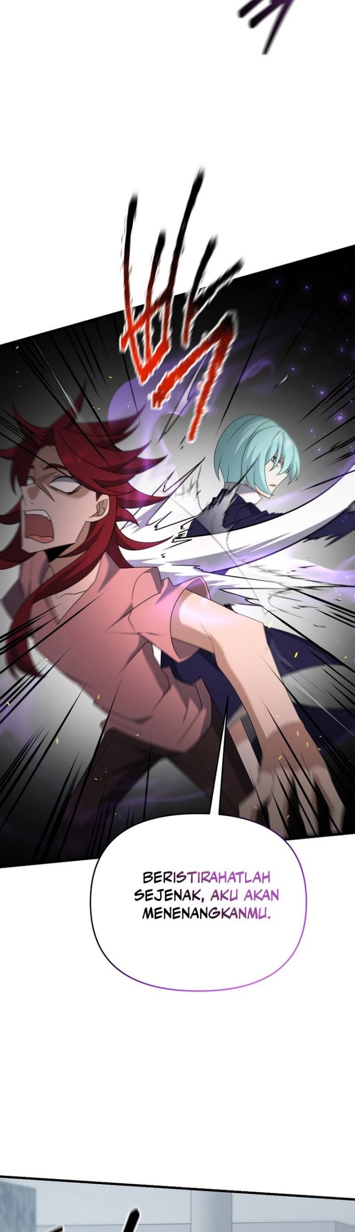 The Lazy Swordmaster chapter 105 halaman 26
