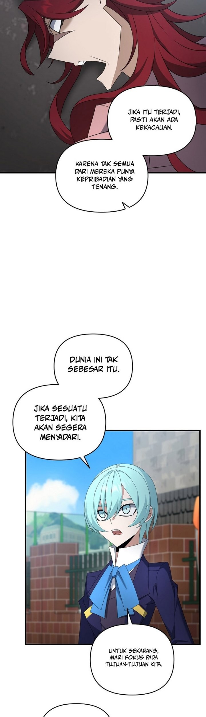 The Lazy Swordmaster chapter 105 halaman 29