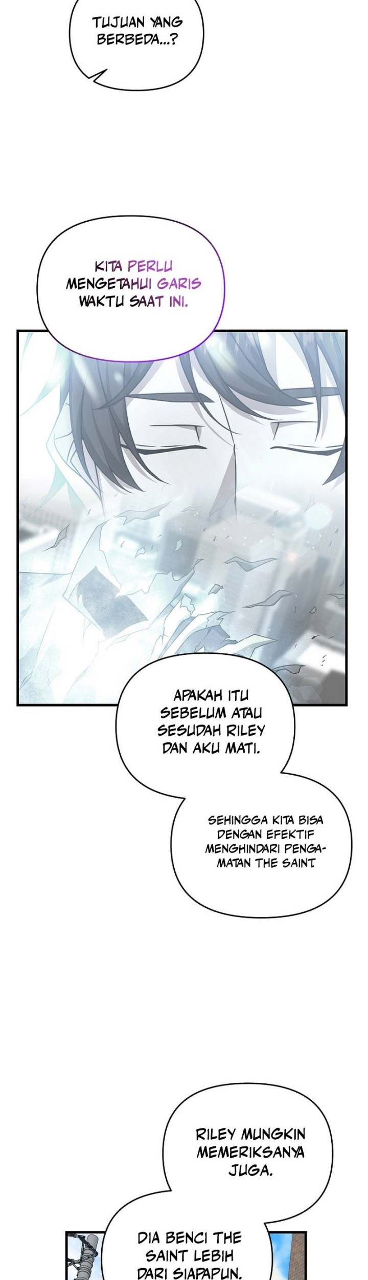 The Lazy Swordmaster chapter 105 halaman 30