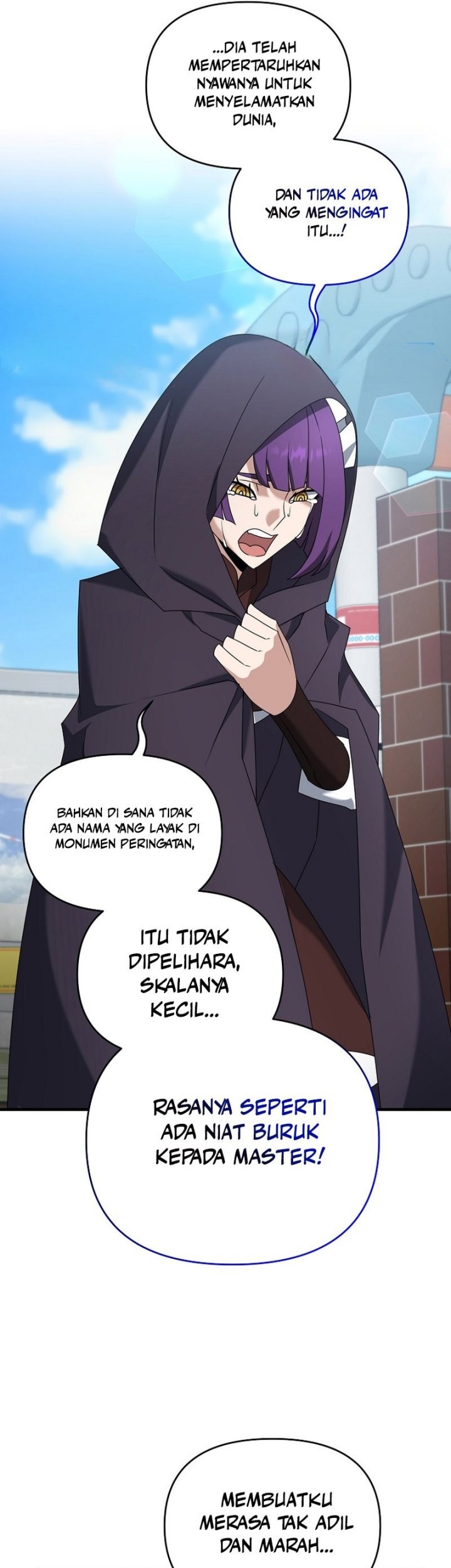 The Lazy Swordmaster chapter 105 halaman 44
