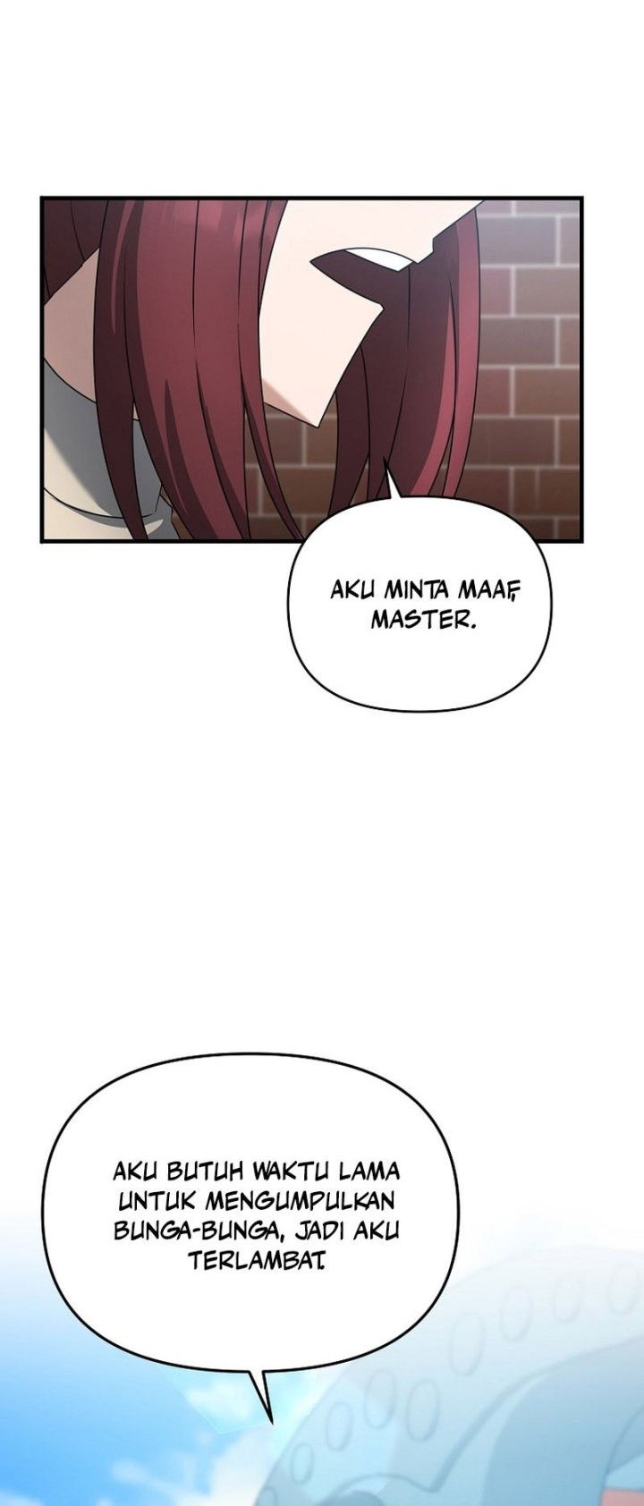 The Lazy Swordmaster chapter 105 halaman 49