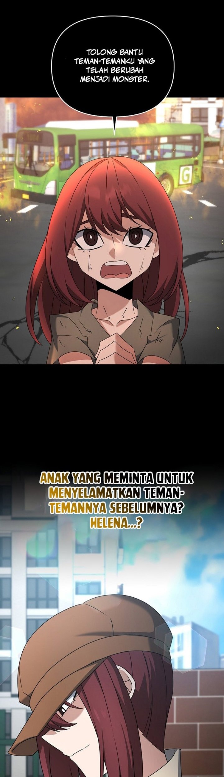 The Lazy Swordmaster Bab 106 halaman 3