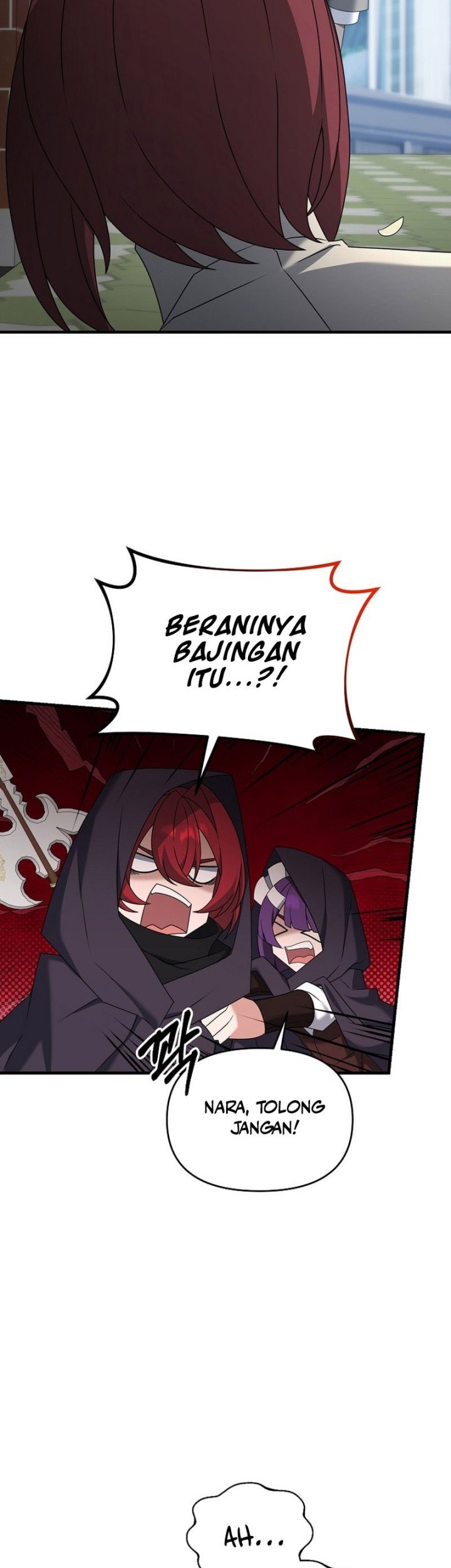 The Lazy Swordmaster Bab 106 halaman 9