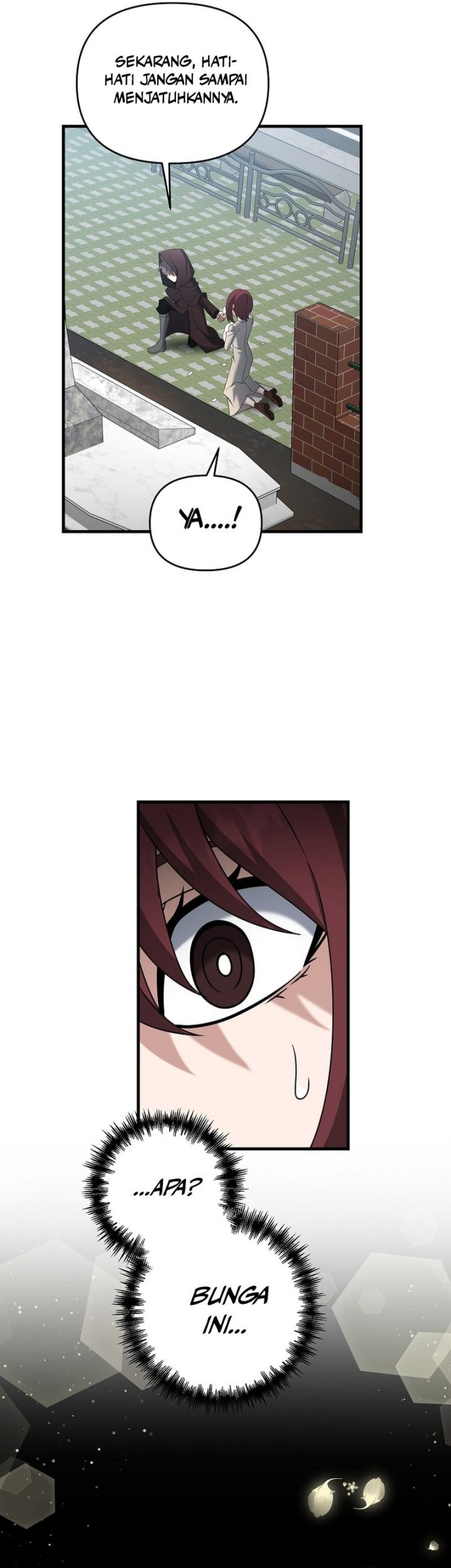The Lazy Swordmaster Bab 106 halaman 20