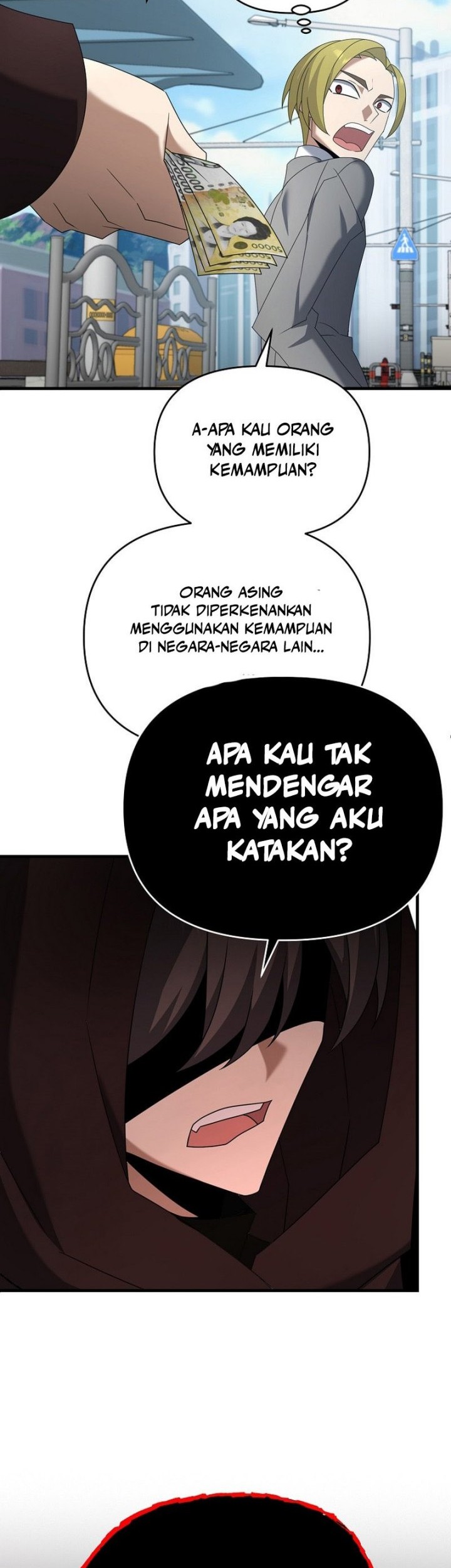 The Lazy Swordmaster Bab 106 halaman 24