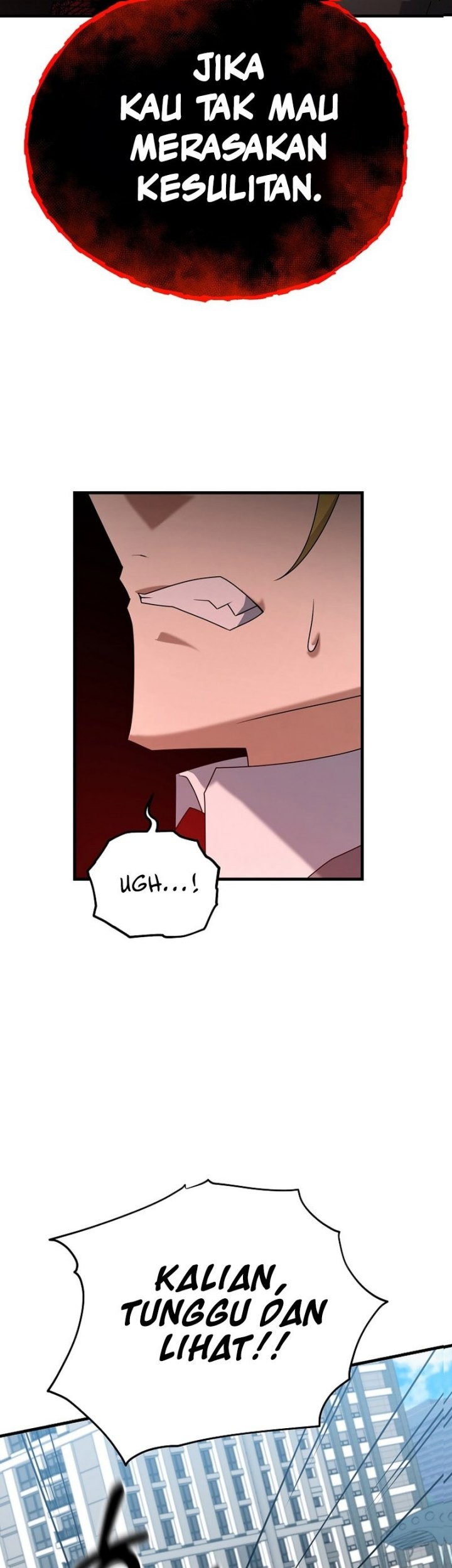 The Lazy Swordmaster Bab 106 halaman 26