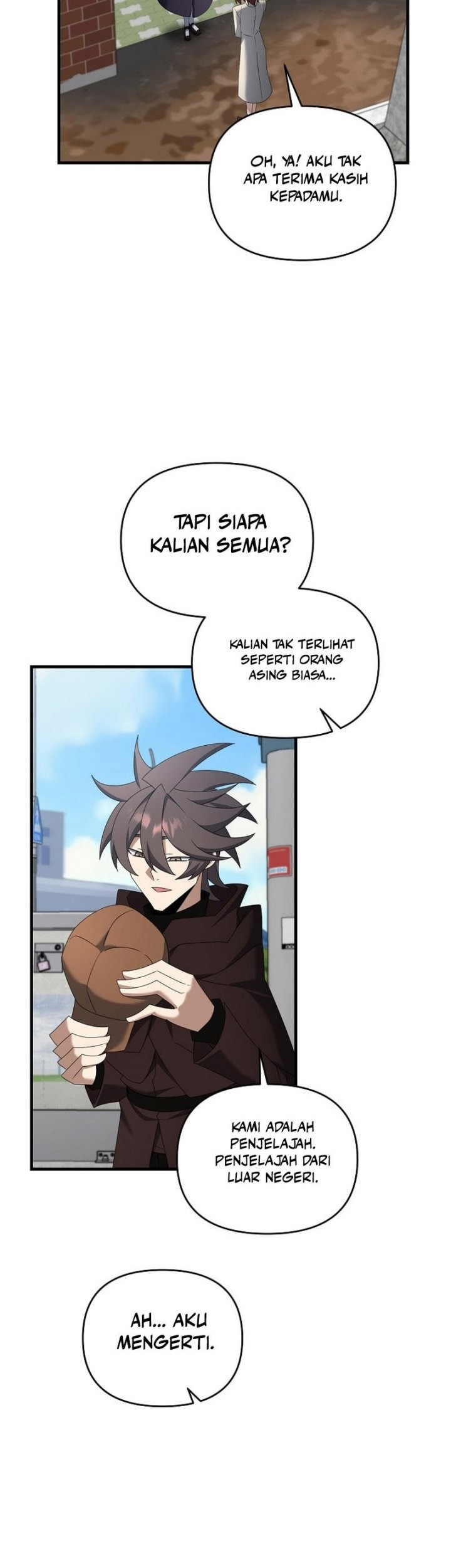 The Lazy Swordmaster Bab 106 halaman 29
