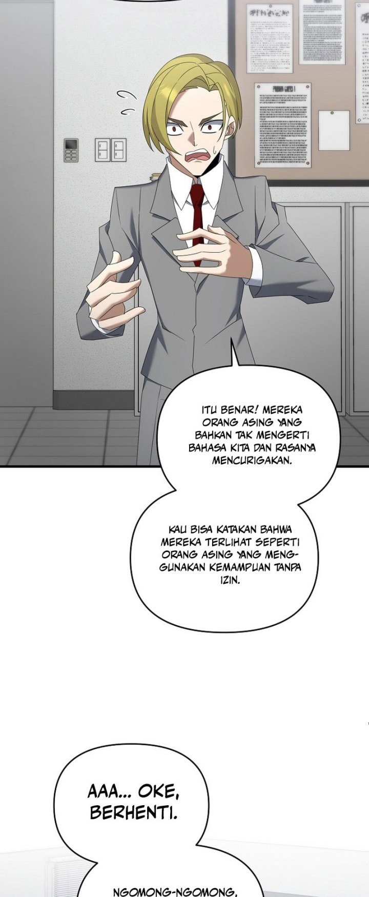 The Lazy Swordmaster Bab 106 halaman 34