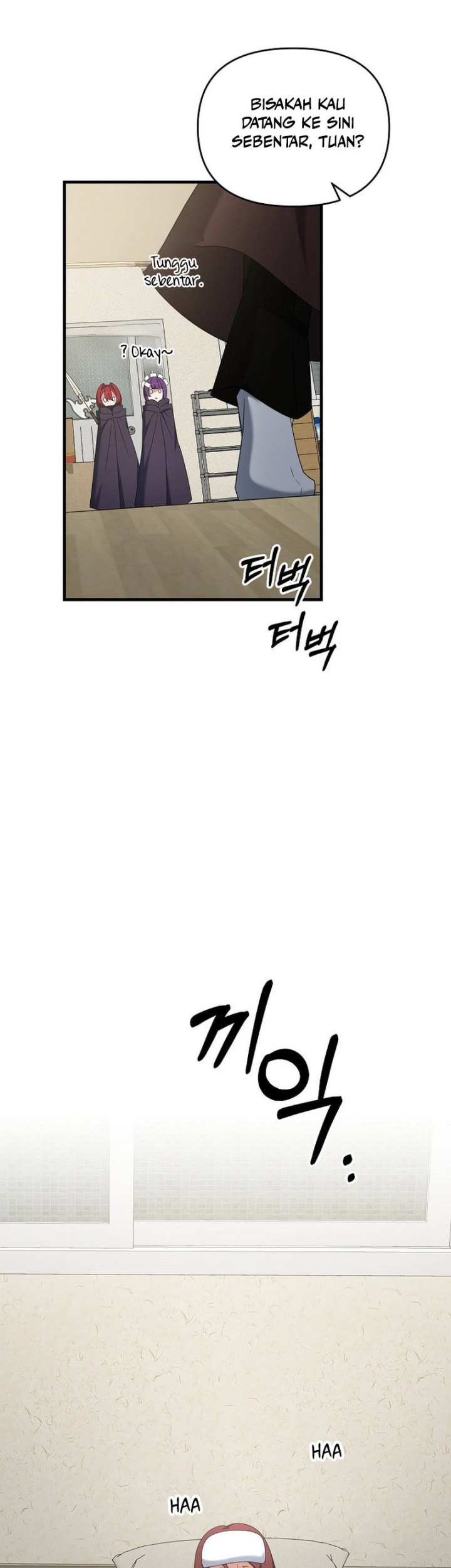 The Lazy Swordmaster Bab 106 halaman 41