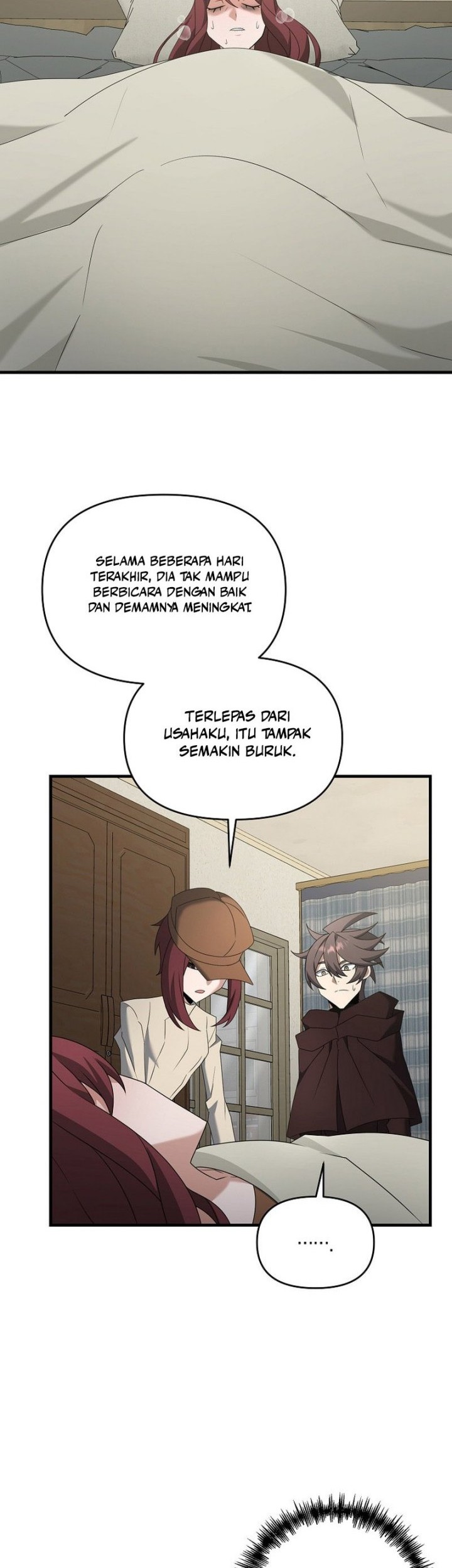The Lazy Swordmaster Bab 106 halaman 42