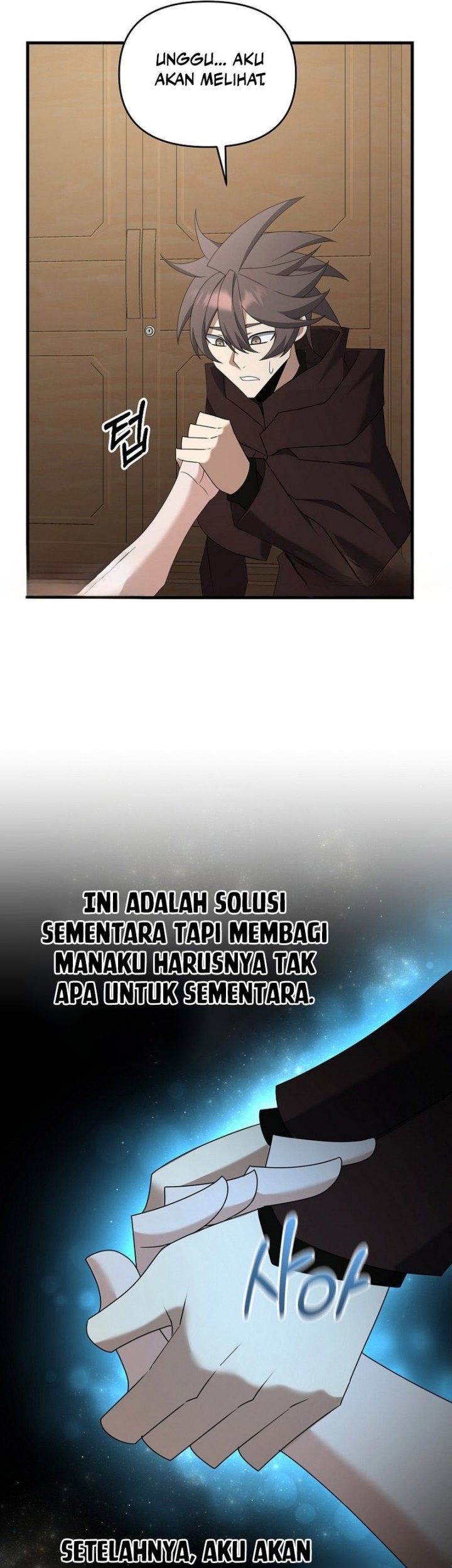 The Lazy Swordmaster Bab 106 halaman 44