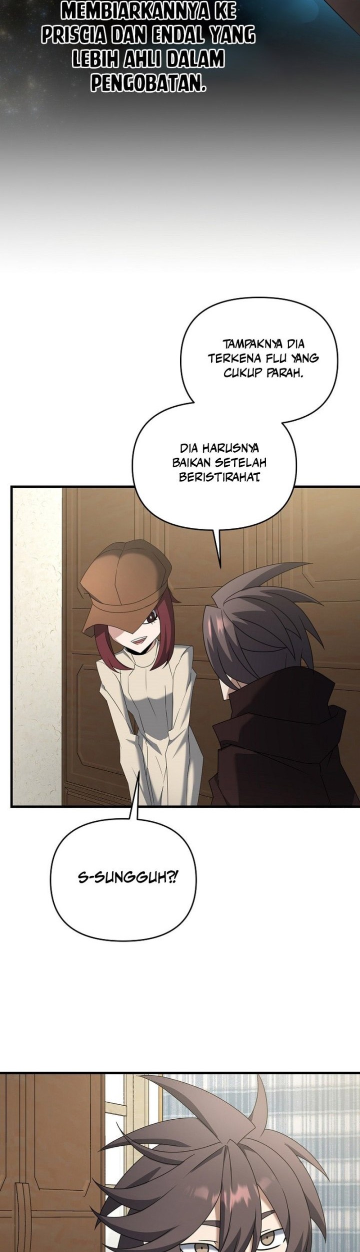 The Lazy Swordmaster Bab 106 halaman 45