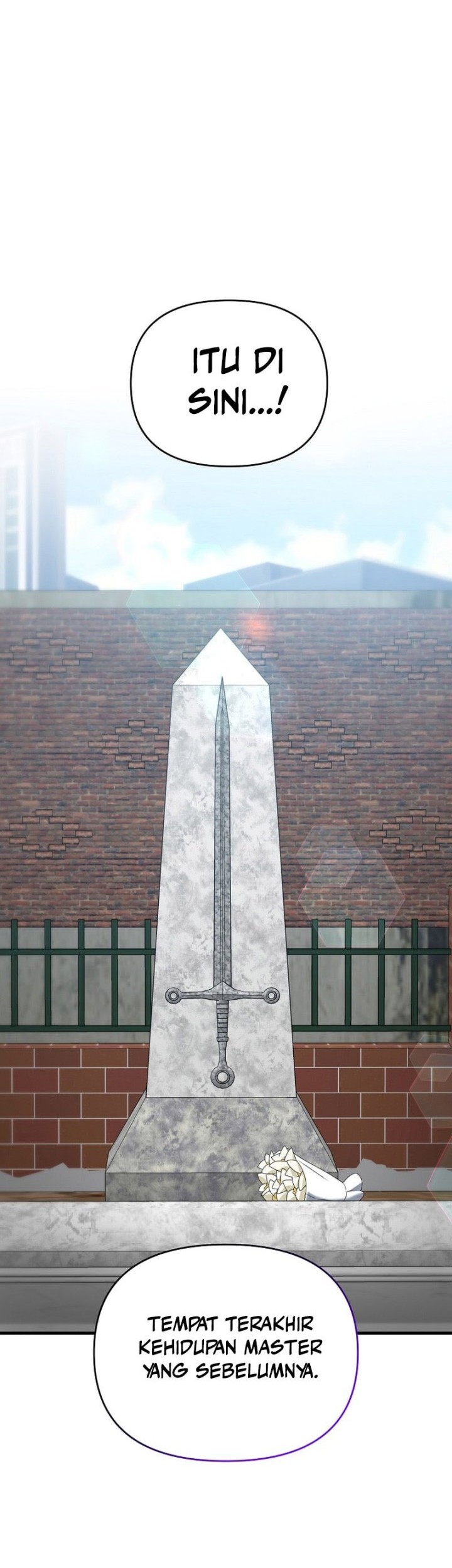 The Lazy Swordmaster Bab 106 halaman 51