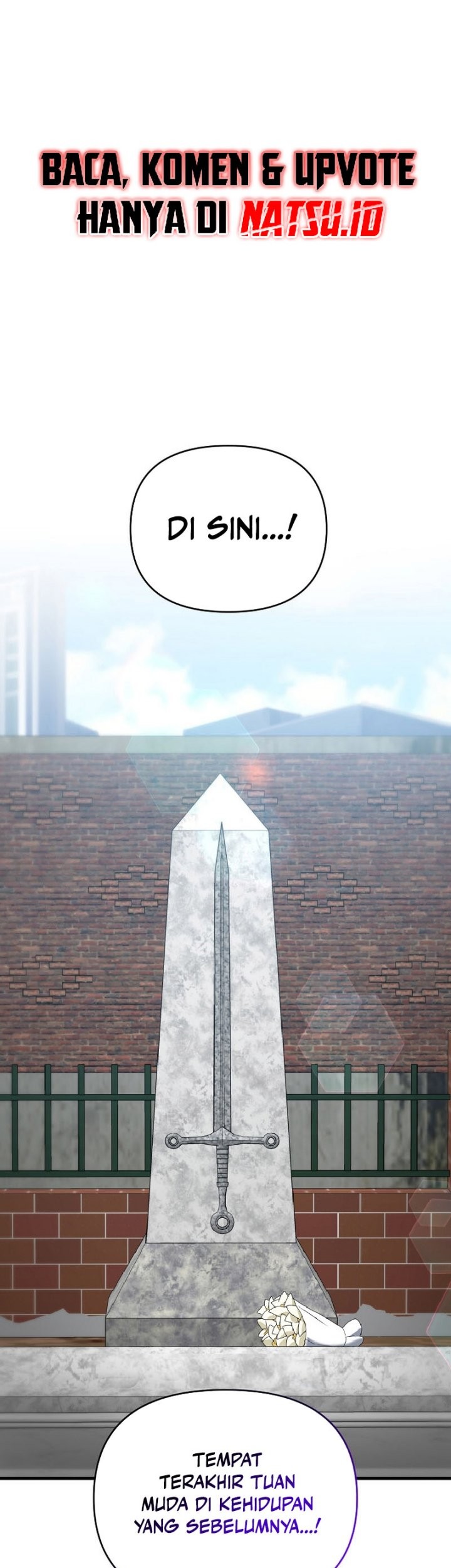 The Lazy Swordmaster chapter 107 halaman 2