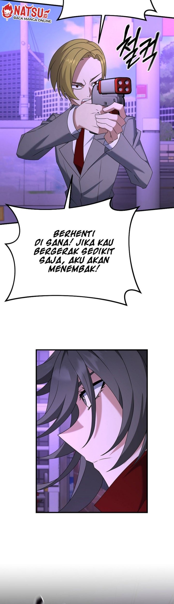 The Lazy Swordmaster chapter 107 halaman 15