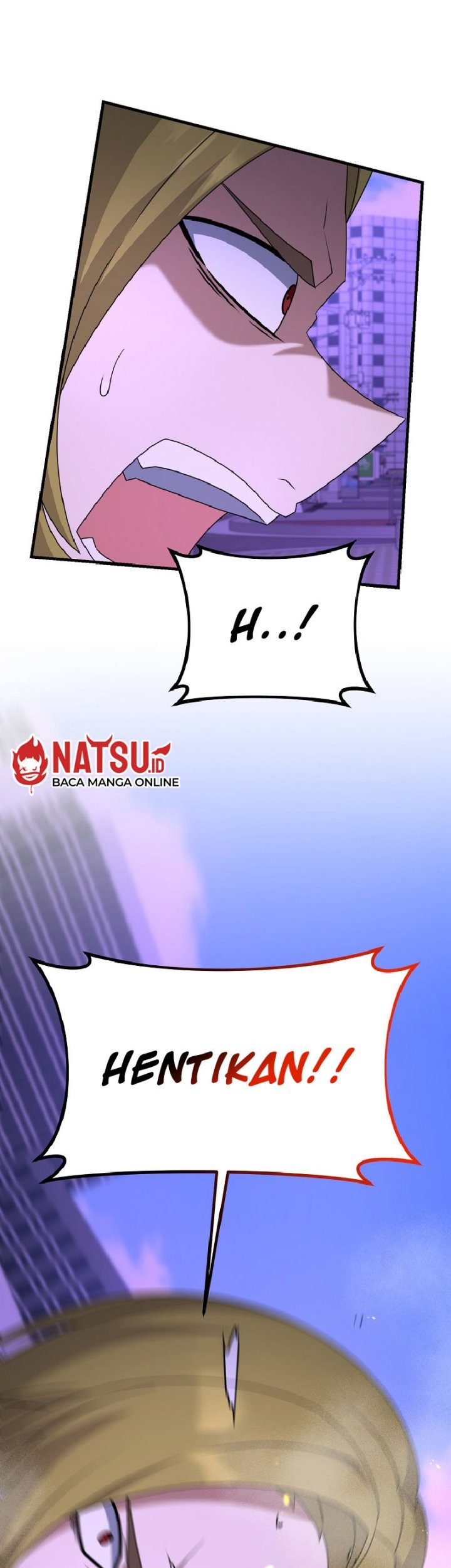 The Lazy Swordmaster chapter 107 halaman 17