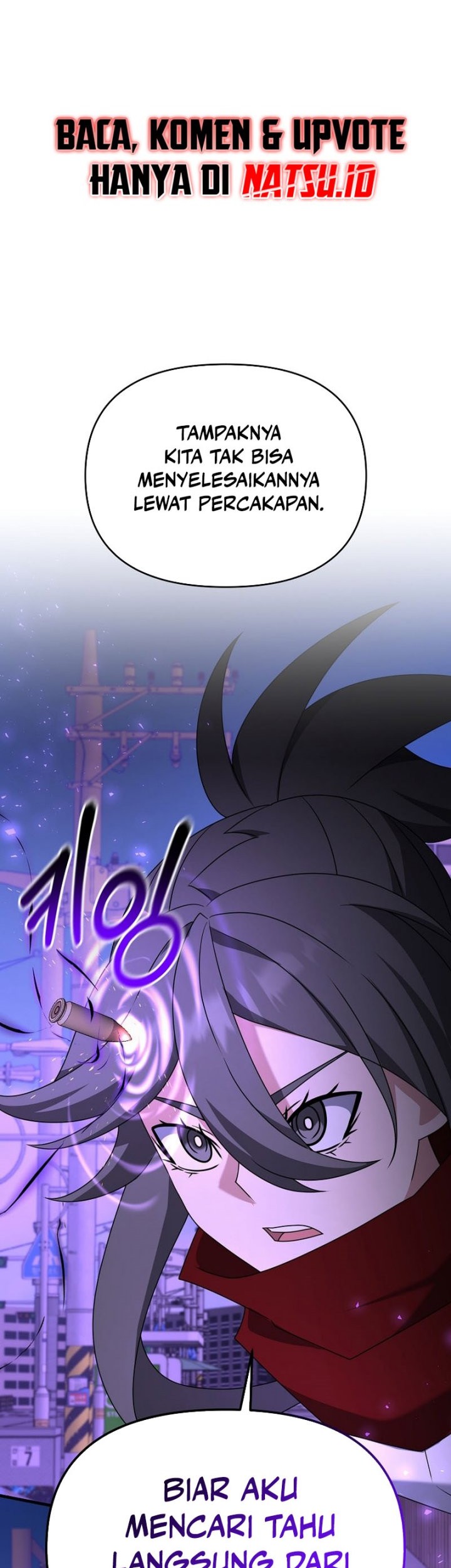 The Lazy Swordmaster chapter 107 halaman 19