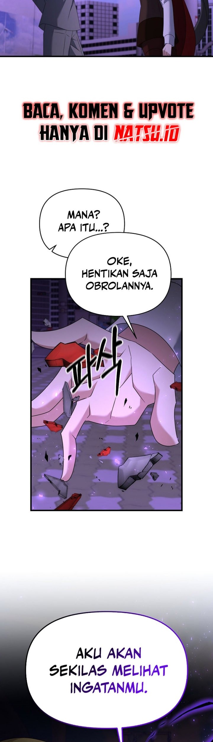 The Lazy Swordmaster chapter 107 halaman 23