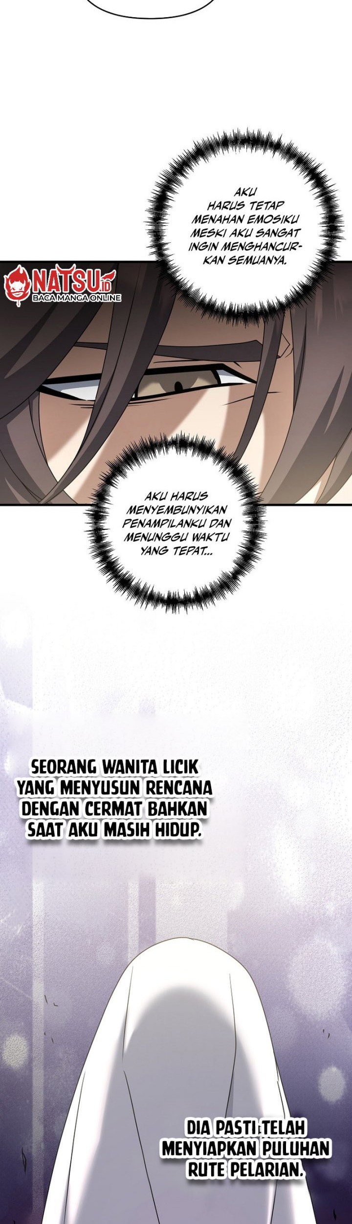 The Lazy Swordmaster chapter 107 halaman 38