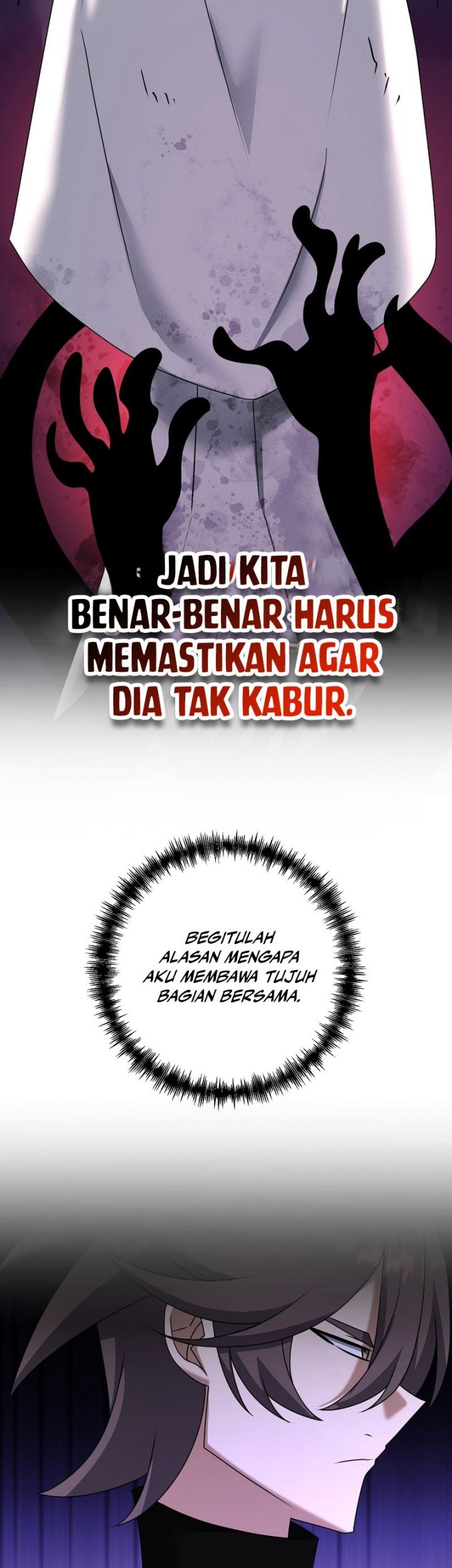The Lazy Swordmaster chapter 107 halaman 39