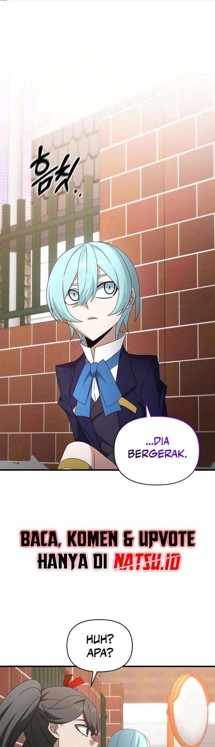 The Lazy Swordmaster chapter 108 halaman 2
