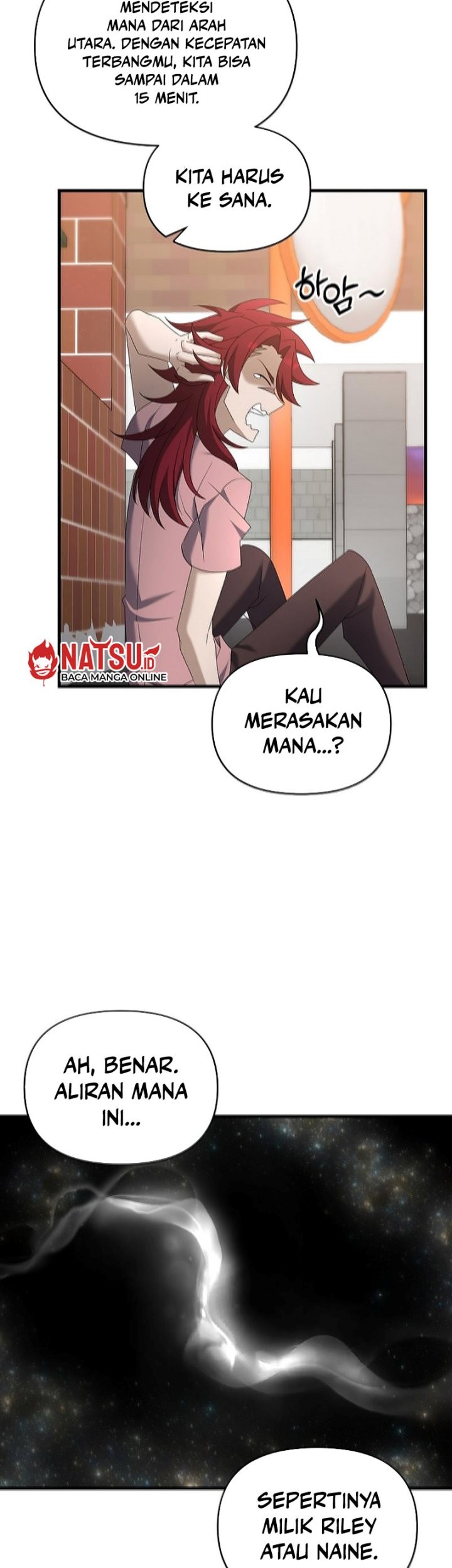 The Lazy Swordmaster chapter 108 halaman 4