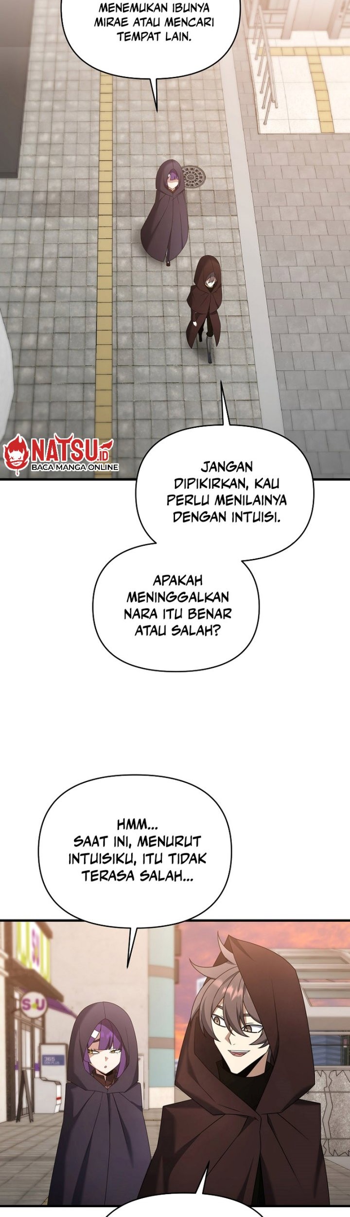 The Lazy Swordmaster chapter 108 halaman 12