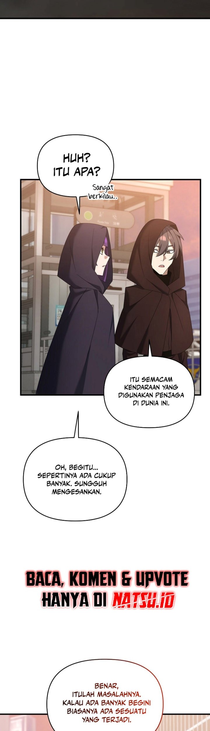 The Lazy Swordmaster chapter 108 halaman 16