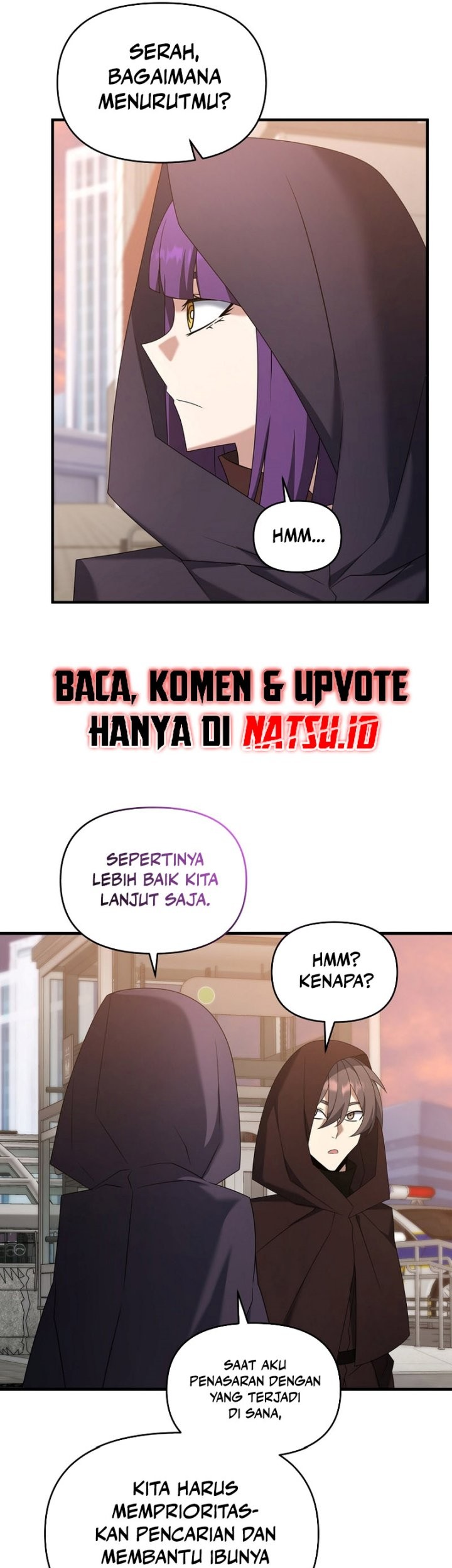 The Lazy Swordmaster chapter 108 halaman 18