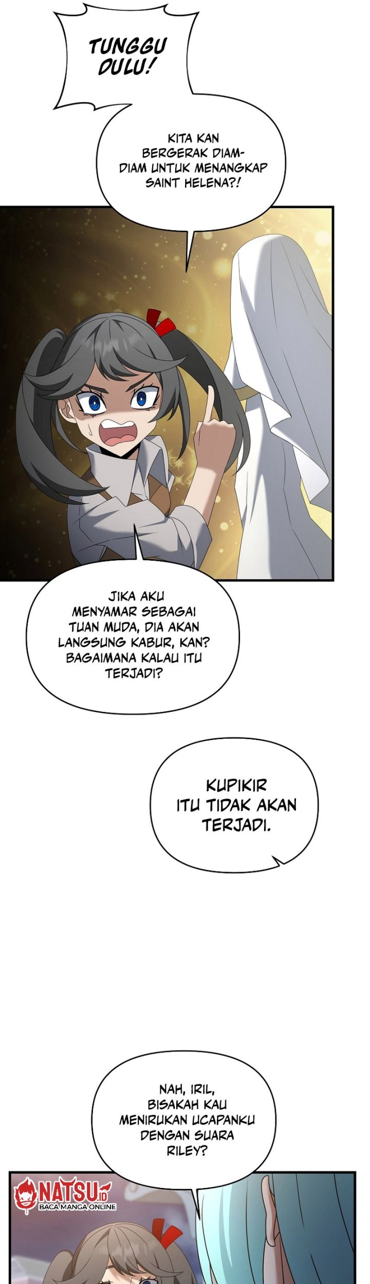 The Lazy Swordmaster chapter 108 halaman 30